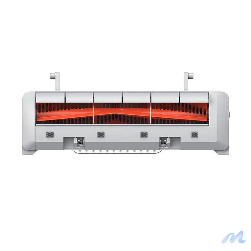 Brush cover for vacuum cleaner Dreame W10