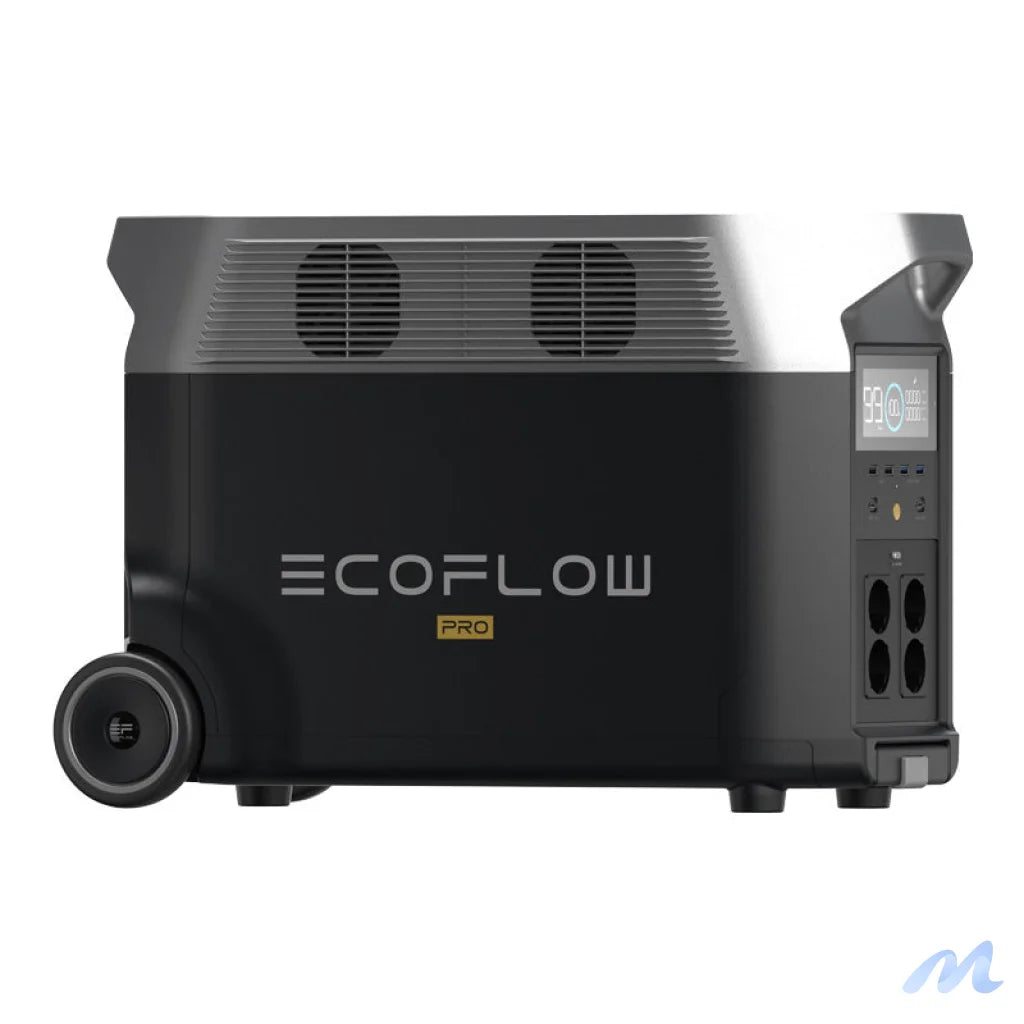 Bundle EcoFlow Delta Pro + microinverter PowerStream 800W