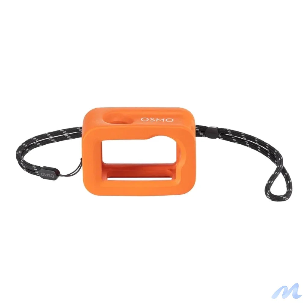 Buoyancy case for DJI Osmo Action