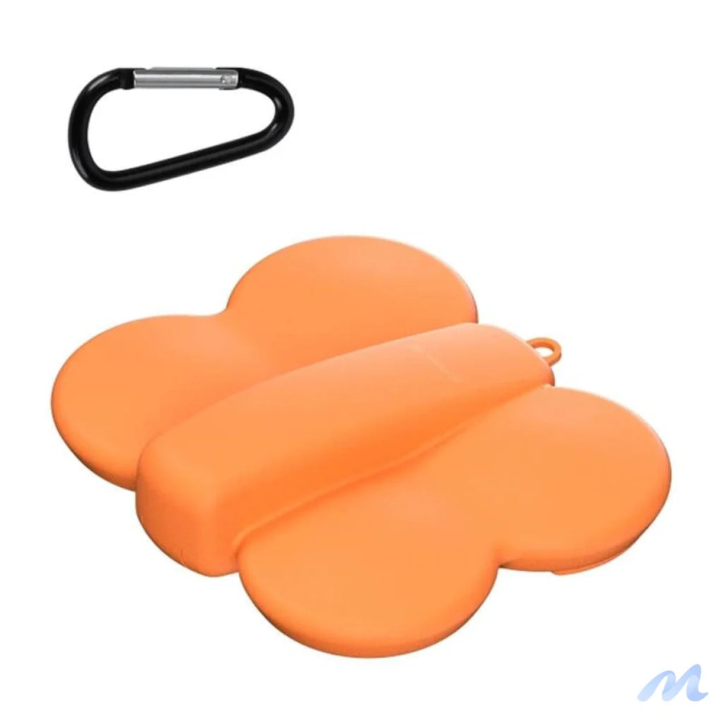 Butterfly Sunnylife NE-SN908 protective case for NEO with carabiner (orange)