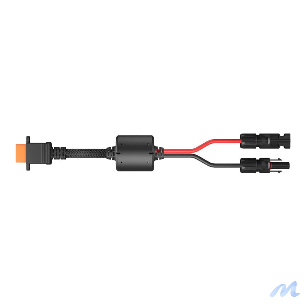 Cable/Adapter for DJI Power XT90 fast charger to MC4 1.8kW