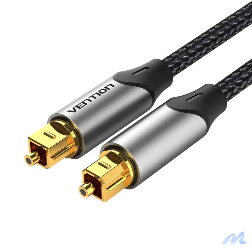 Cable audio optical Vention BAVHL 10m (Black)