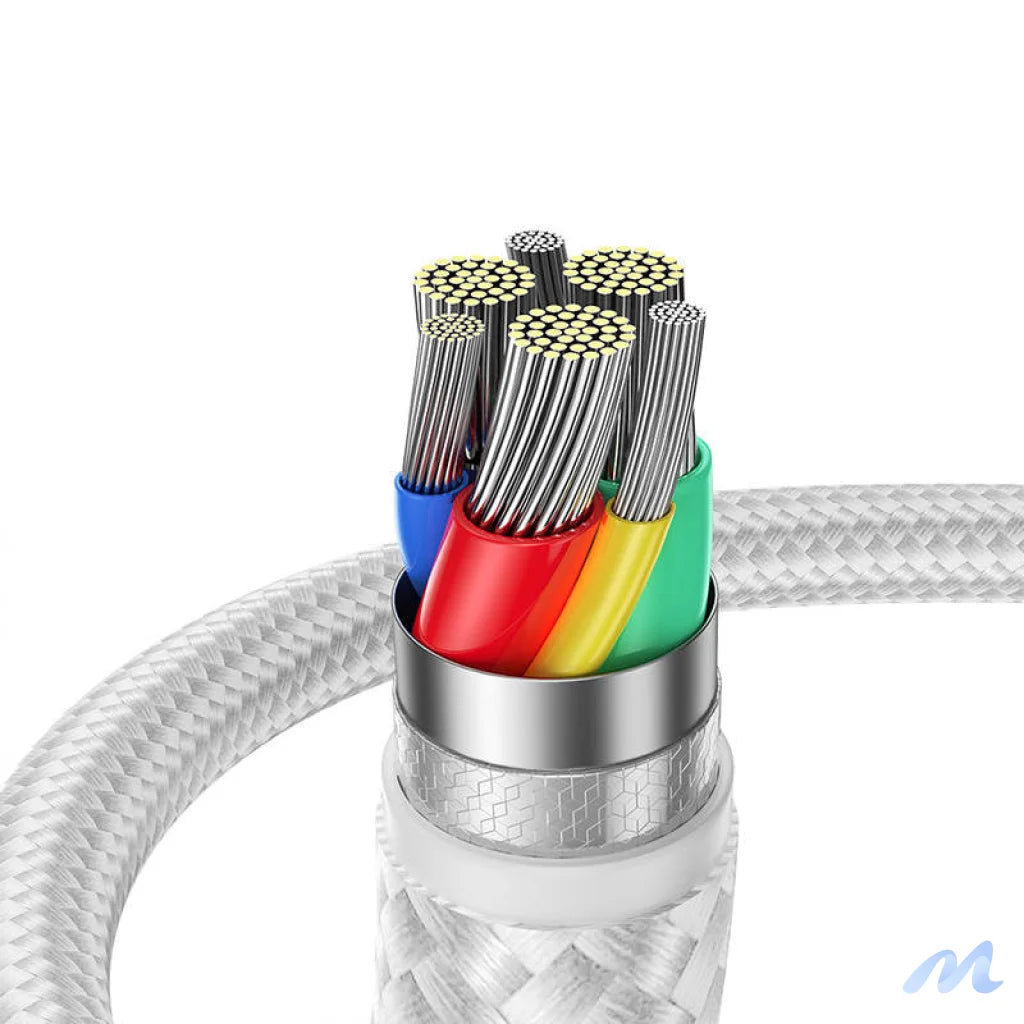 Cable to Micro USB-A / Surpass / 2m Joyroom S-UM018A11 (white)