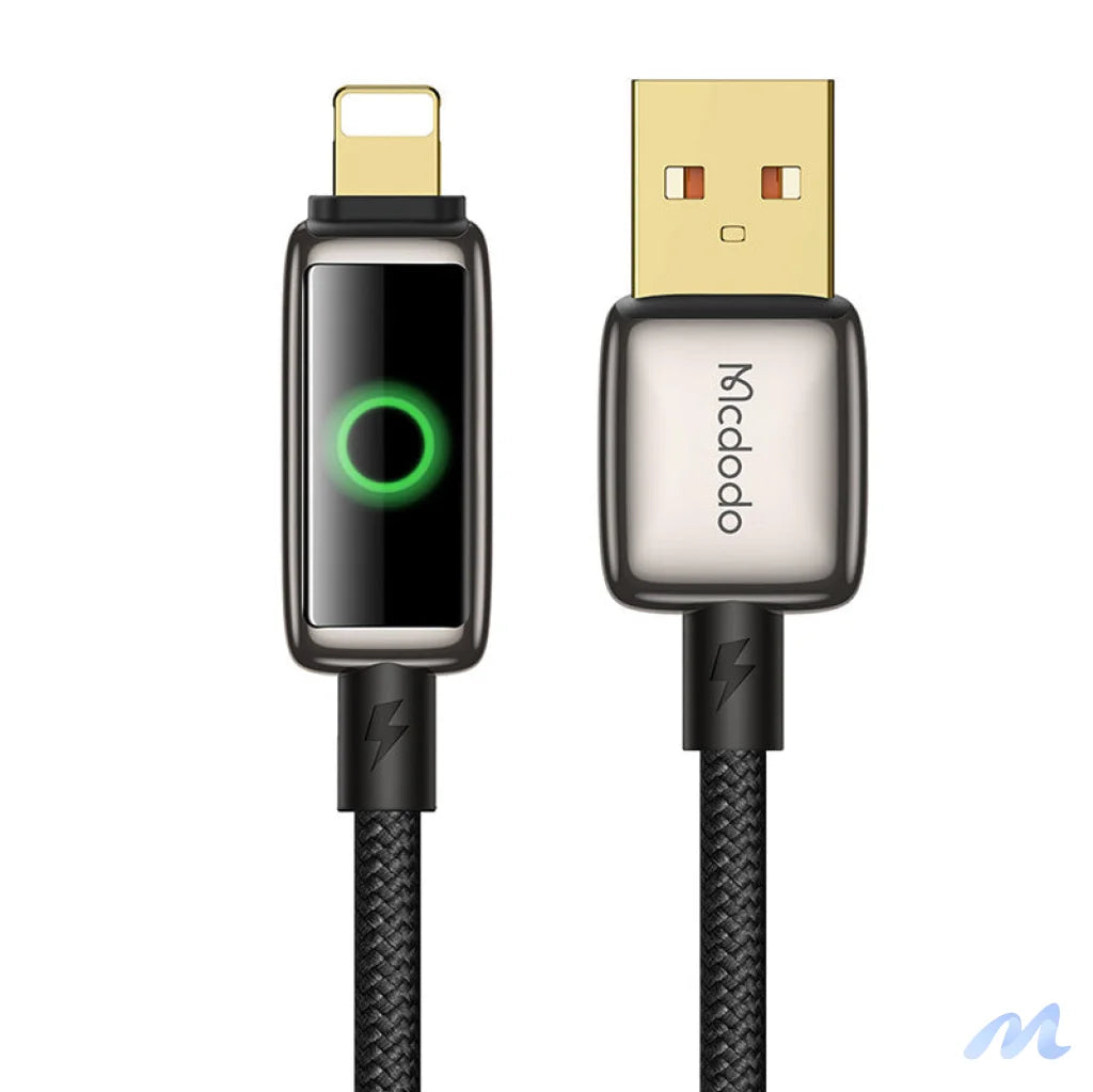Cable USB-A do Lightning Mcdodo CA-6590 1.2m