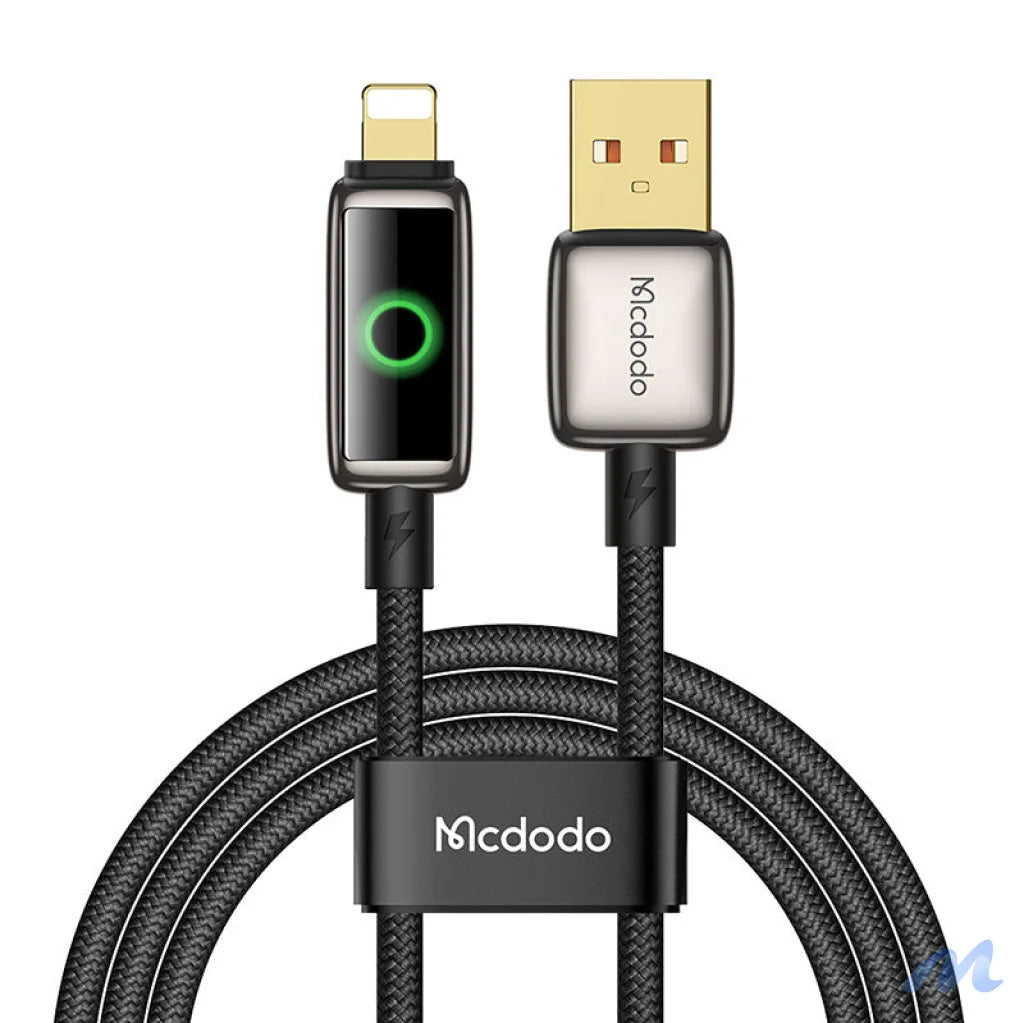 Cable USB-A do Lightning Mcdodo CA-6590 1.2m