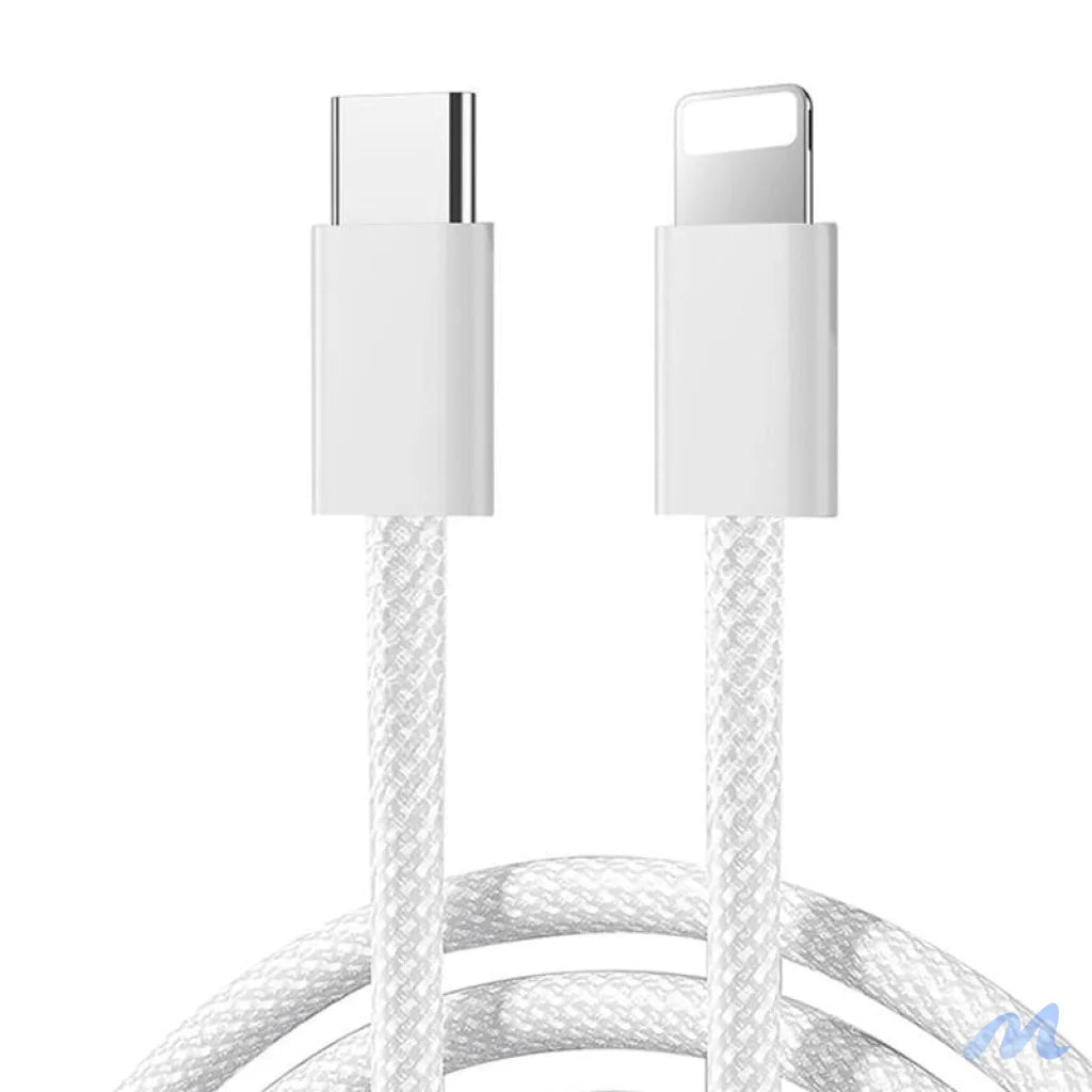Cable USB-C do Lightning Joyroom S-A45 Ben 30W 1m (biały)