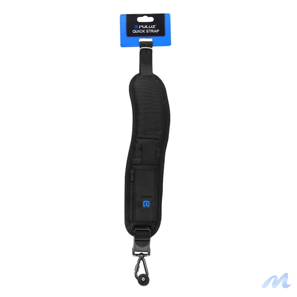 Camera shoulder strap with quick release Puluz PU6001 (for SLR and DSLR cameras)