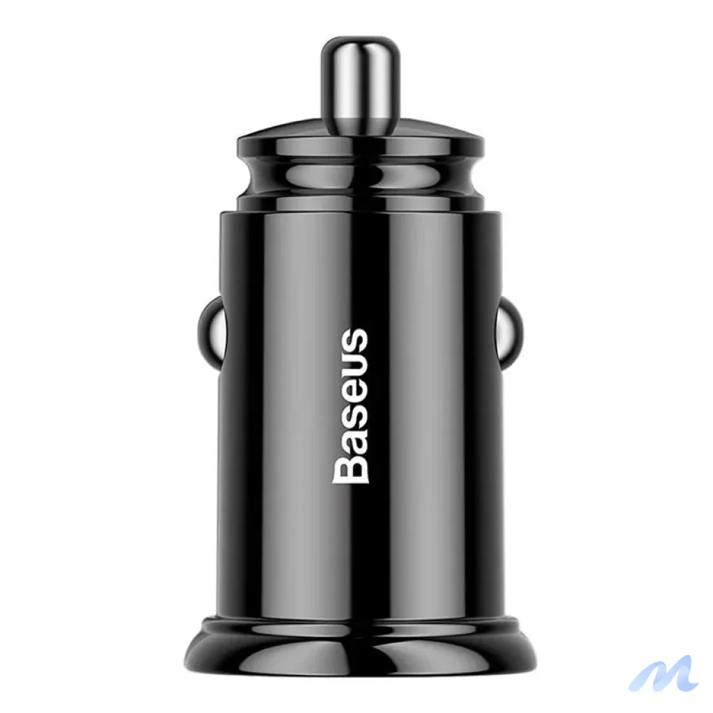 Car Charger Baseus Circular PD QC4.0+ 5A 30W (czarna)