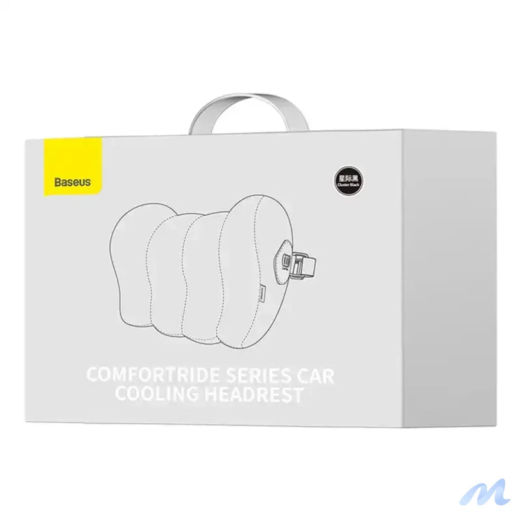 Car Cooling Headrest Clu Baseus ComfortRide Series Car (black)