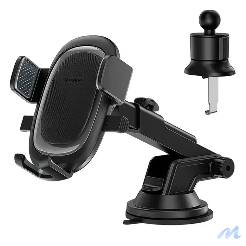 Car Phone Holder Baseus UltraControl (Black)