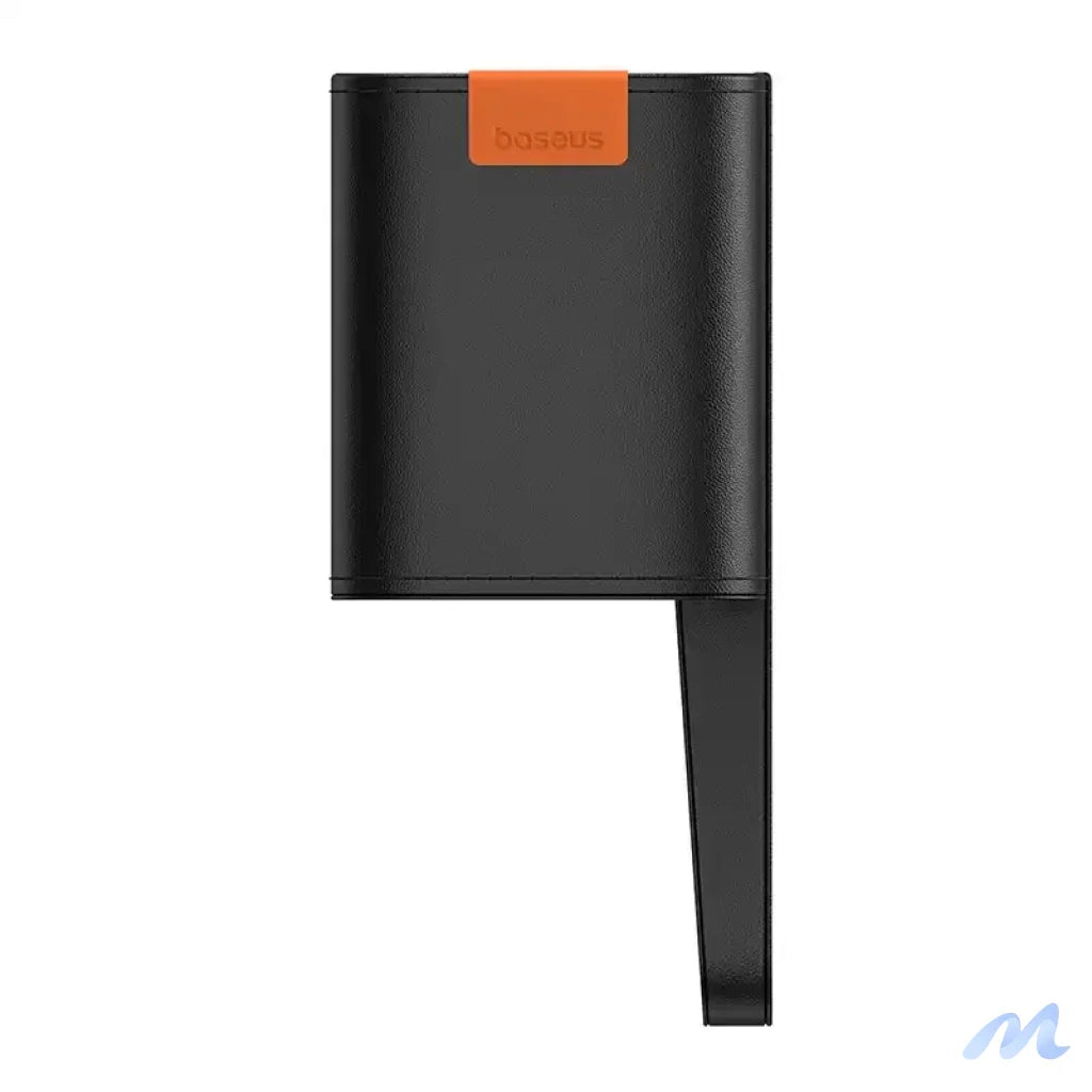 Car storage box Baseus OrganizeFun (black)