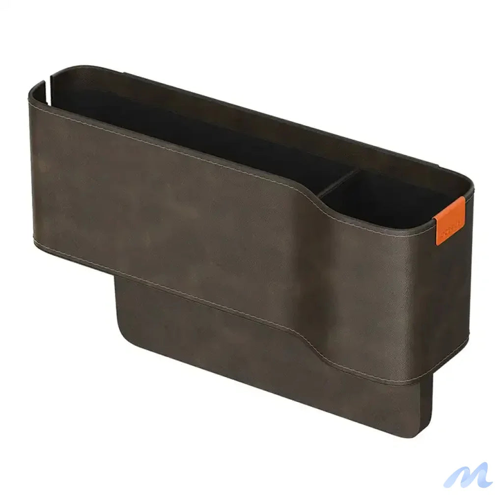 Car storage box Baseus OrganizeFun (brown)