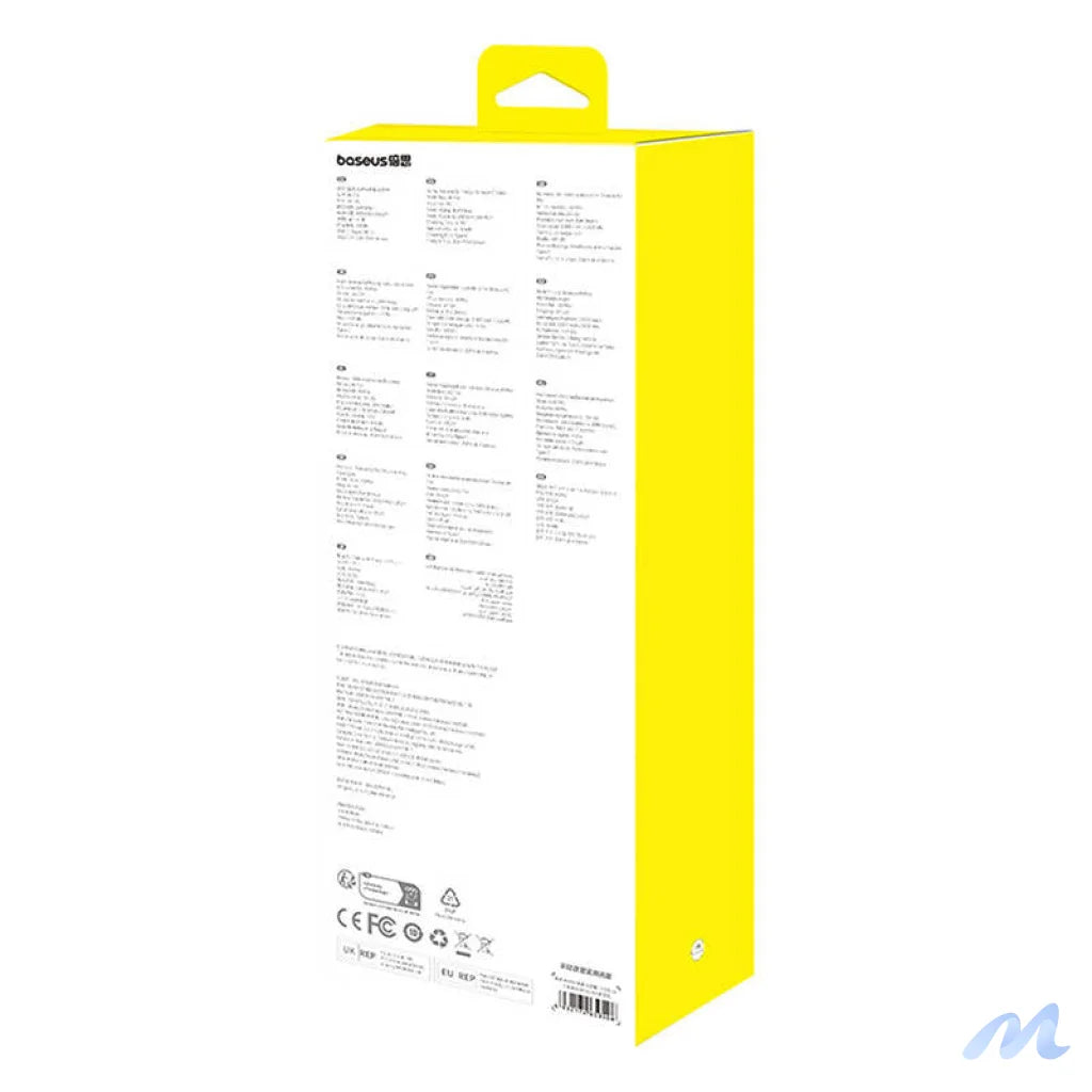 Car Vacuum Cleaner Baseus A0 Pro Black