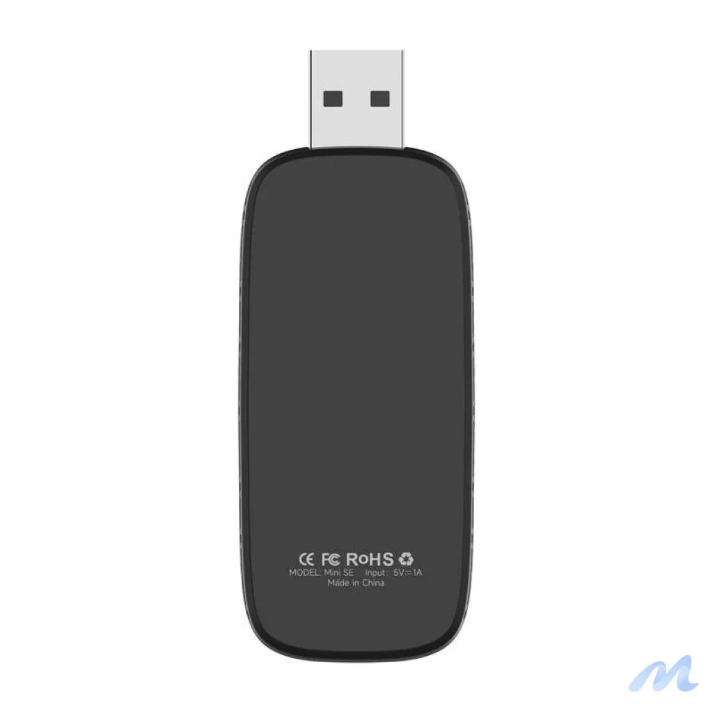 Carlinkit AIR X2 Carplay/Android Auto wireless adapter