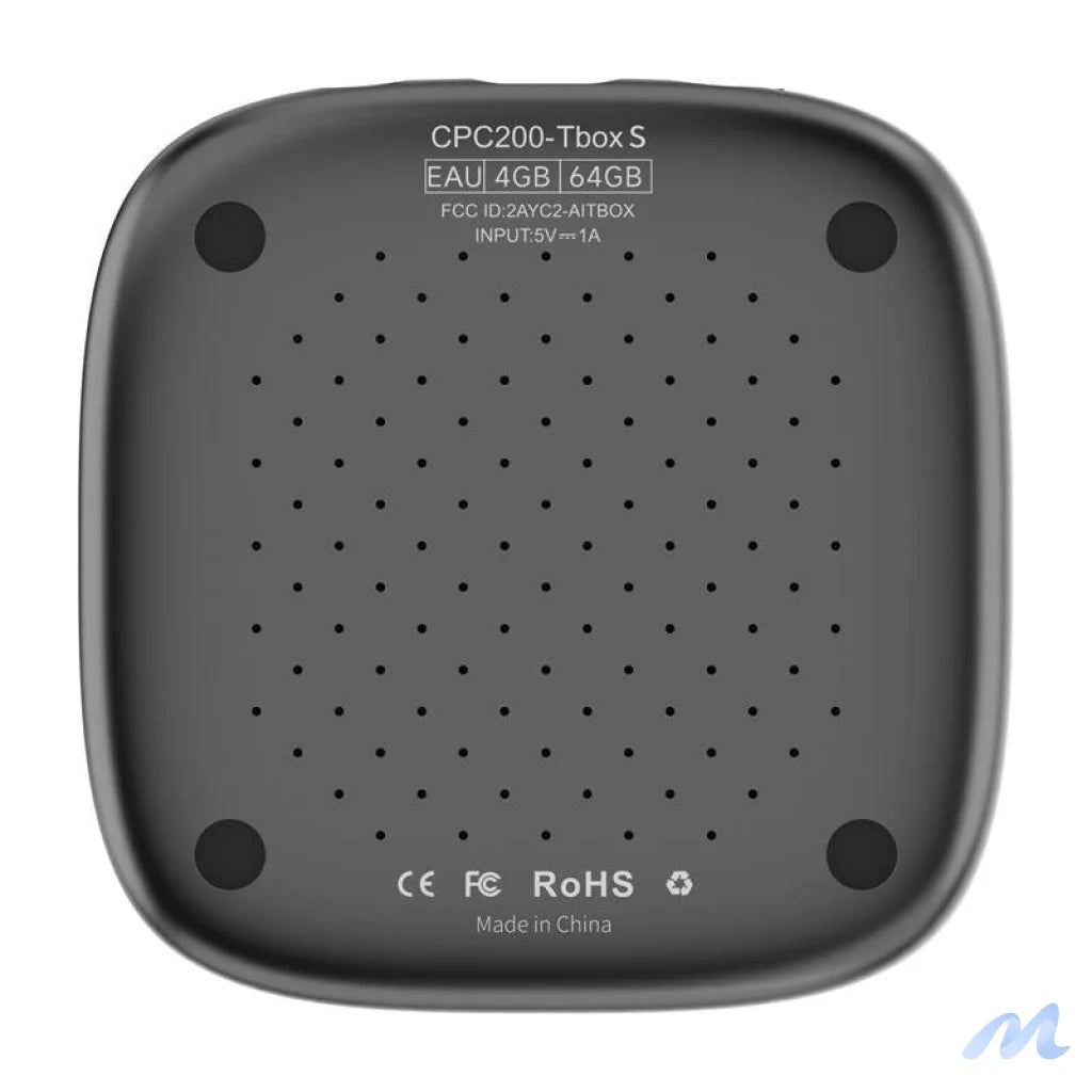 Carlinkit CPC200-Tbox S Carplay&Android Auto wireless adapter