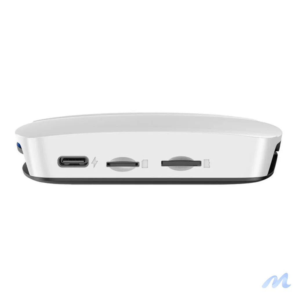 Carlinkit CPC200-Tbox UHD Carplay/Android Wireless Adapter (white)