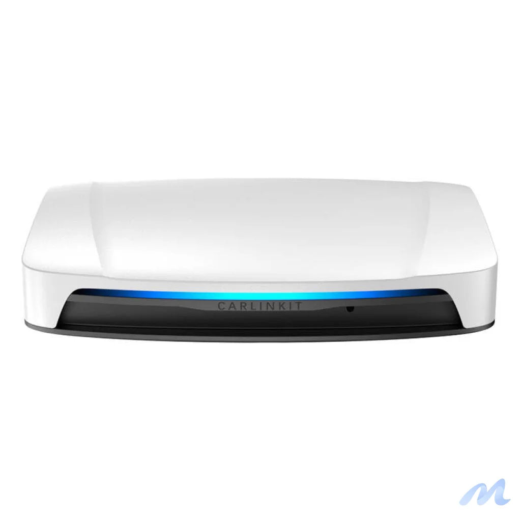 Carlinkit CPC200-Tbox UHD Carplay/Android Wireless Adapter (white)