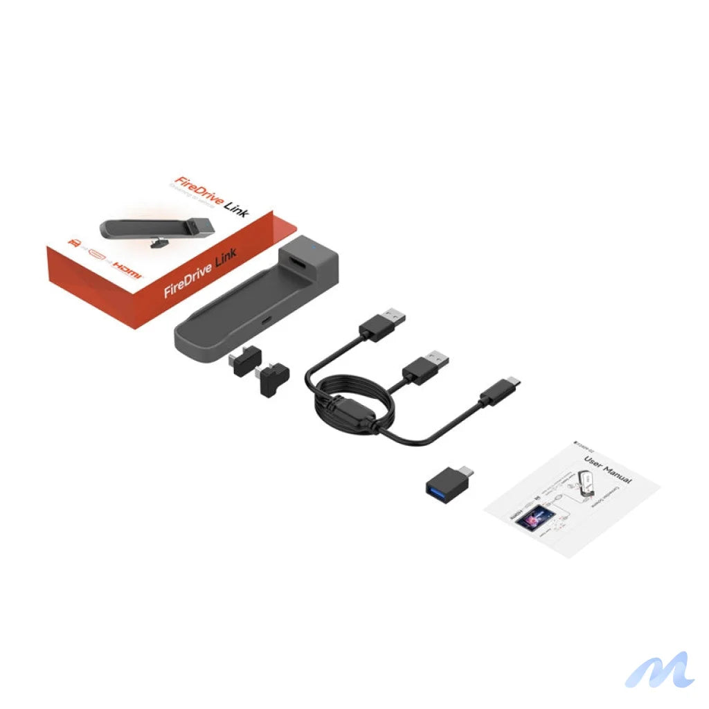 Carlinkit FireDrive Link Wireless Adapter