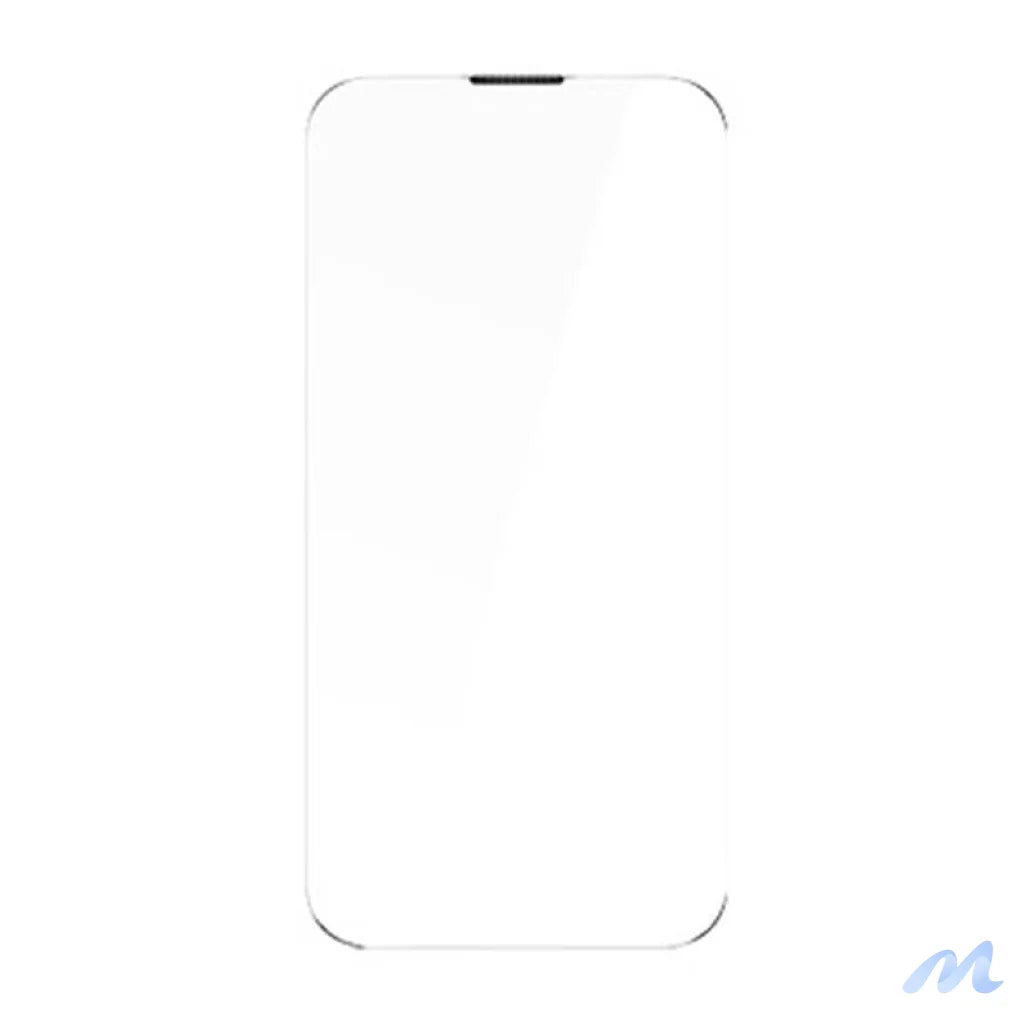 Case Baseus Synthetic Fiber iPhone 15 Plus + tempered glass