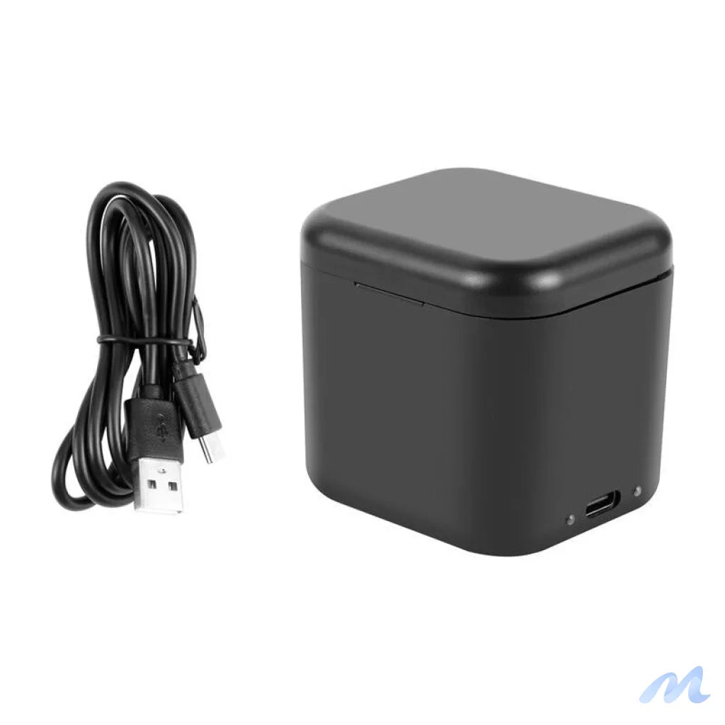 Charger + memory card case PULUZ for Insta360 Ace / Ace Pro / Ace Pro 2