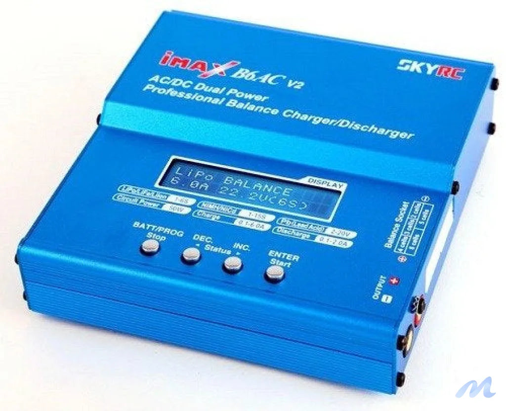 Charger SkyRC iMax B6AC V2