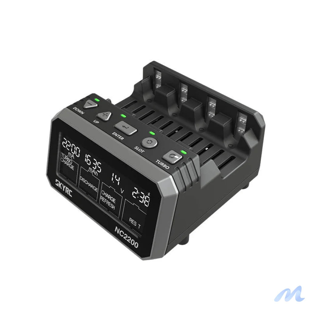 Charger SkyRC NC2200 AA/AAA