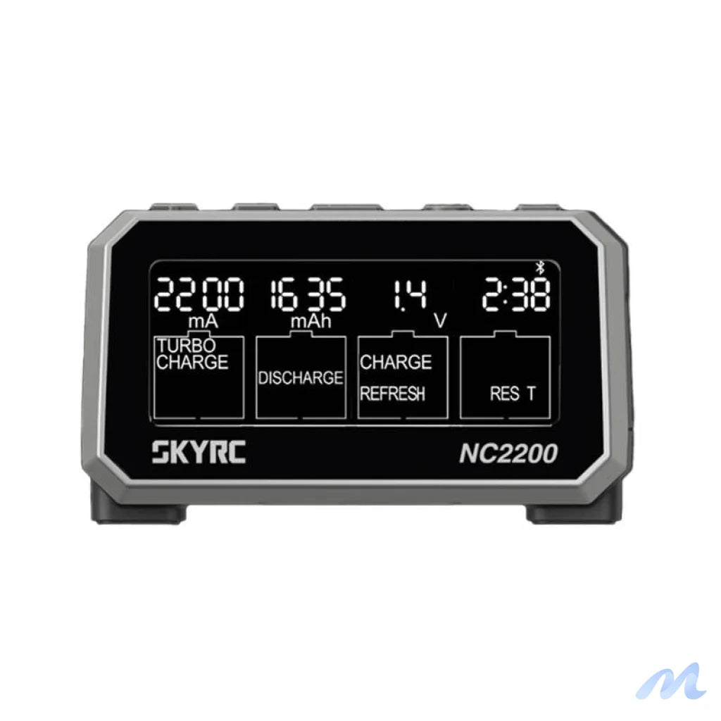 Charger SkyRC NC2200 AA/AAA