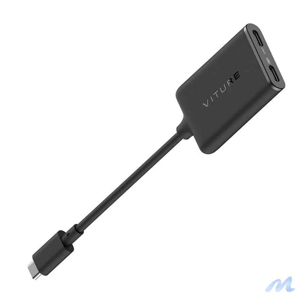 Charging Adapter Viture USB-C XR Pro for iPhone