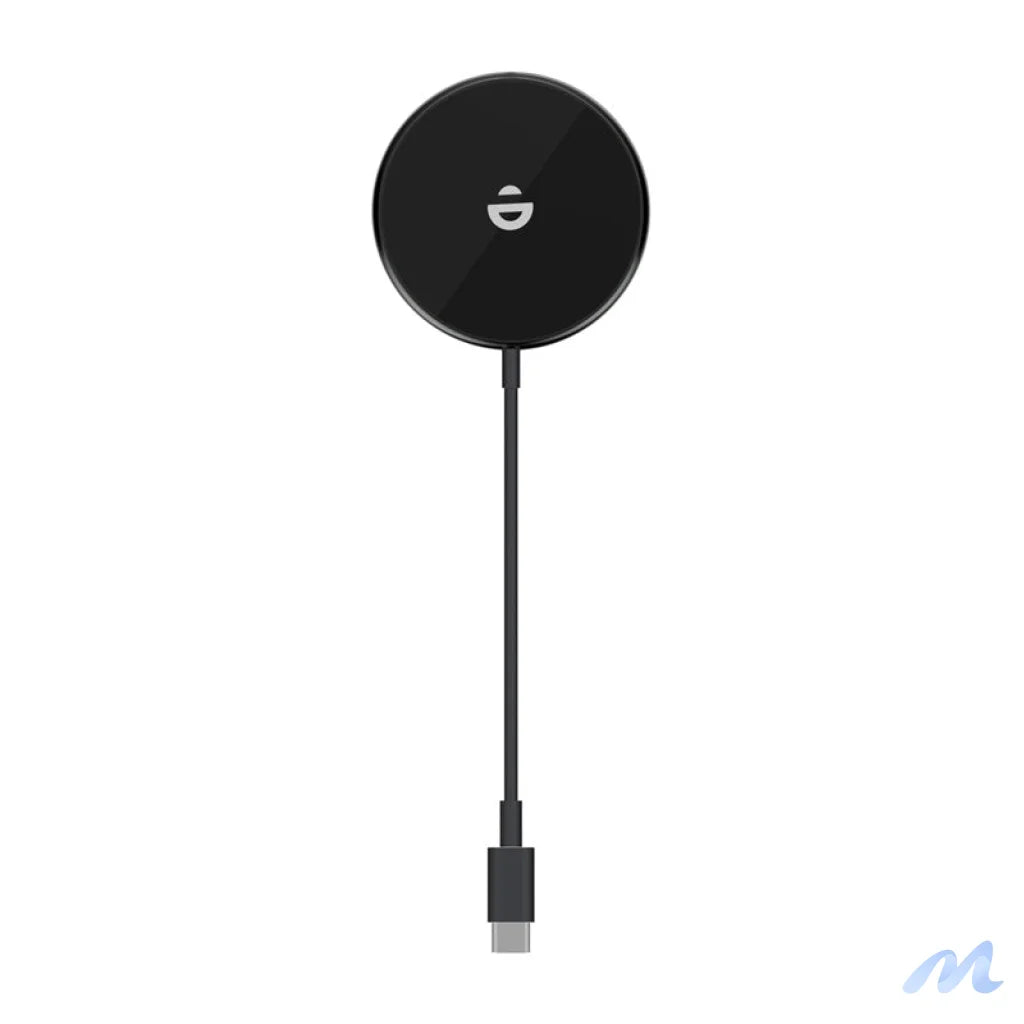 Choetech T697-F 3-in-1 magnetic charger (black)