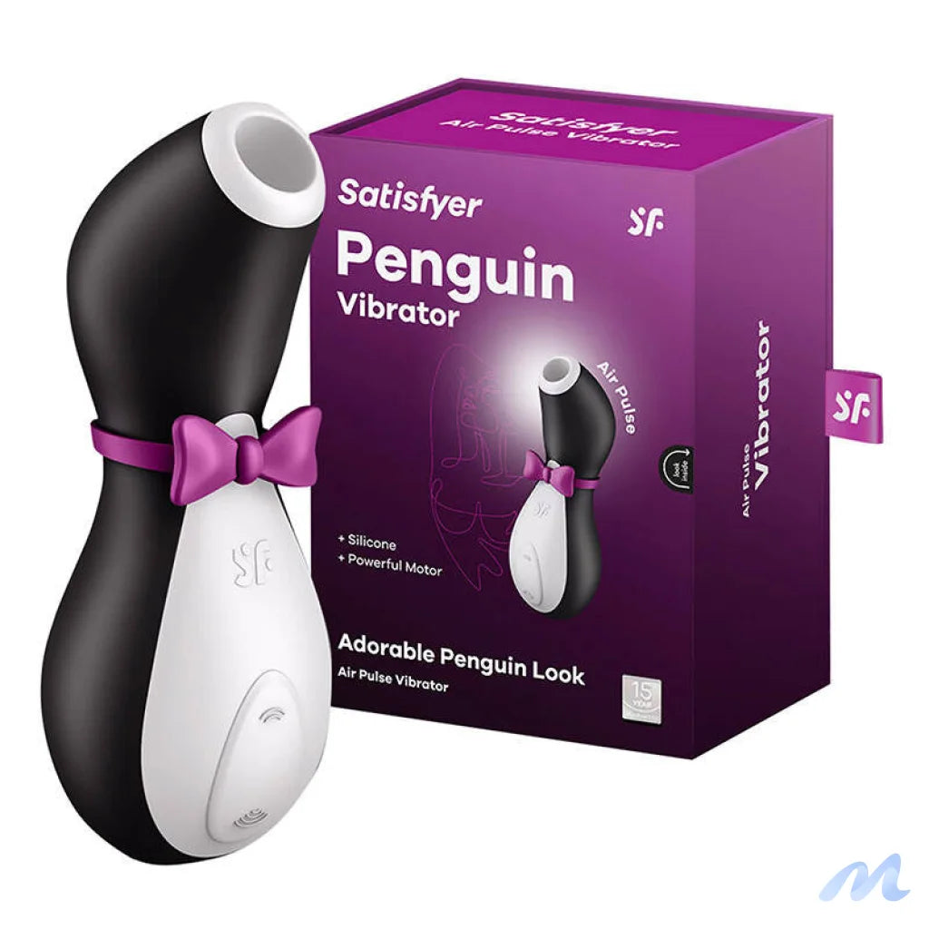 Clitoral massager Satisfyer Penguin