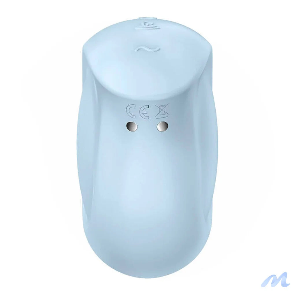 Clitoral massager Satisfyer Sugar Rush (blue)