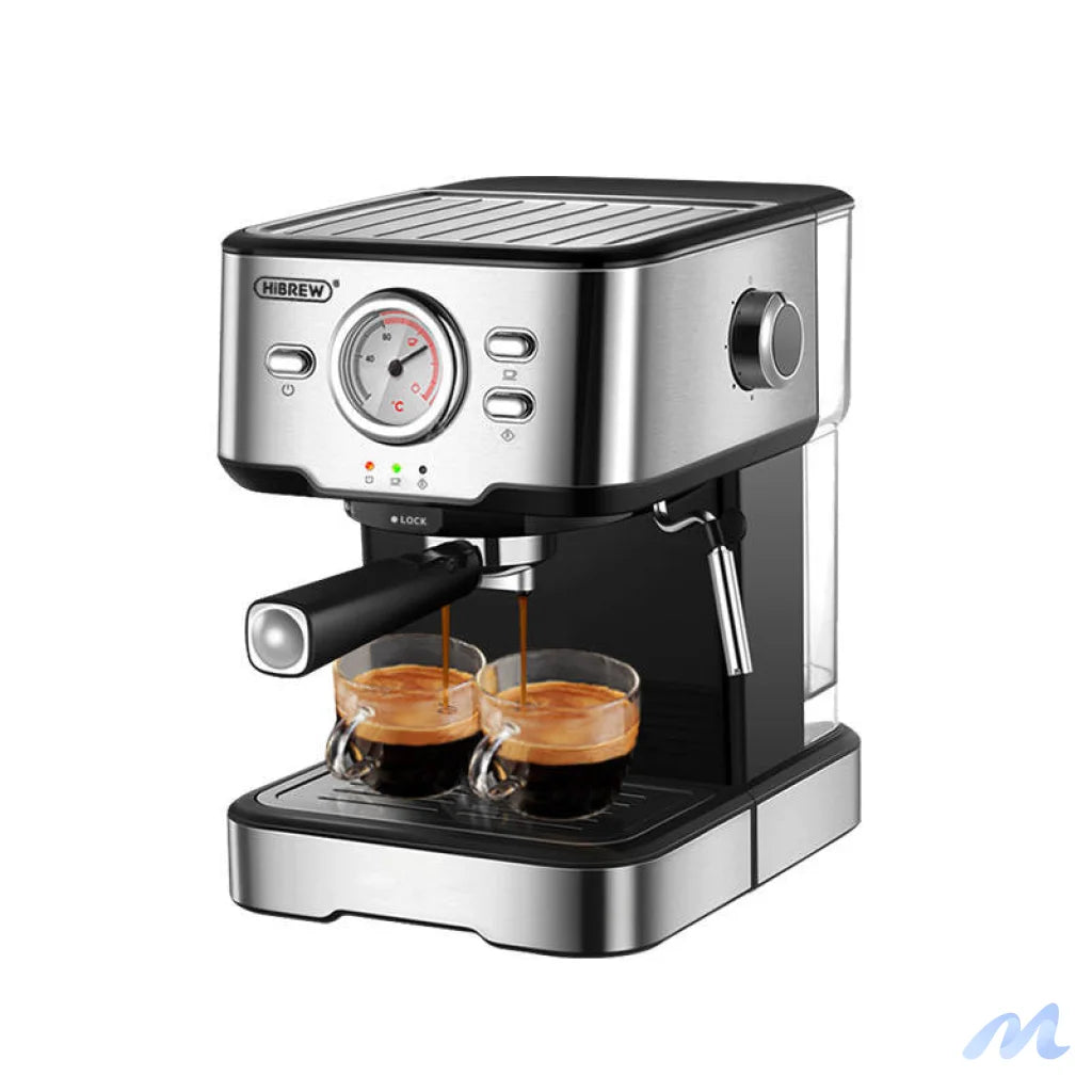 Coffee cob machine HiBREW H5 1050 W