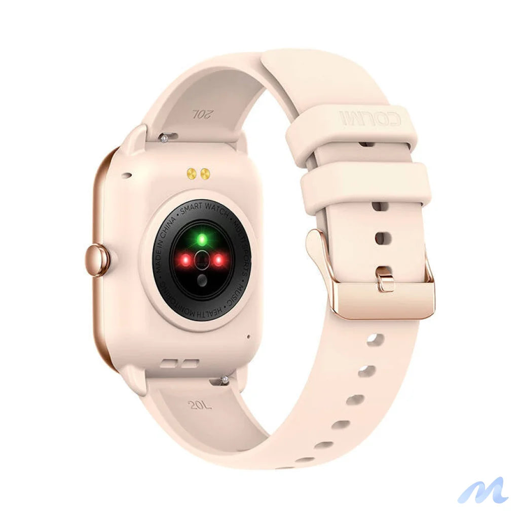 Colmi C61 Smartwatch (Gold)