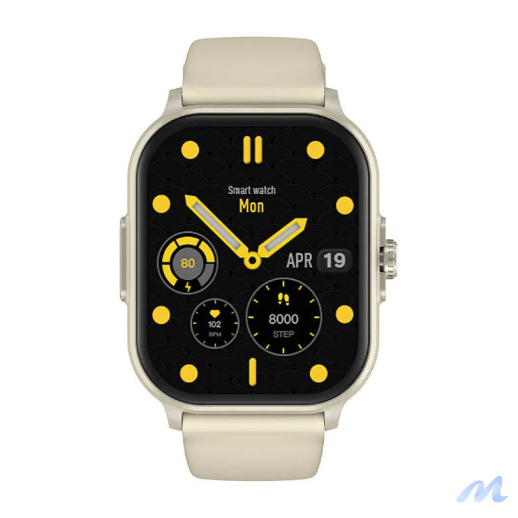 Colmi C63 Smartwatch (Yellow)