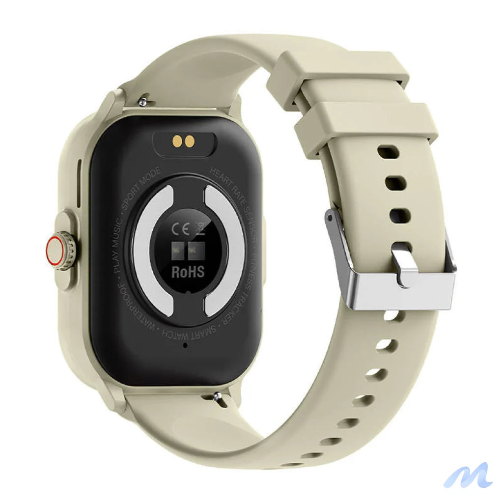 Colmi C63 Smartwatch (Yellow)