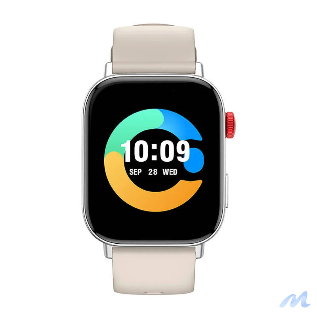 Colmi C8 Max Smartwatch (Silver)