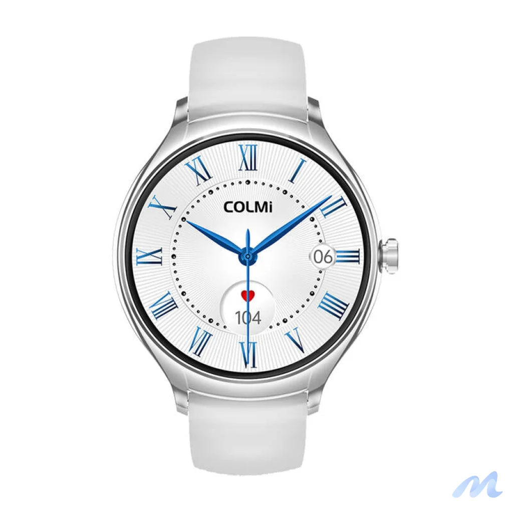 Colmi L10 Smartwatch (Silver)