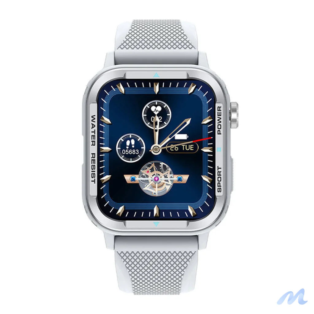 Colmi M41 smartwatch (silver)