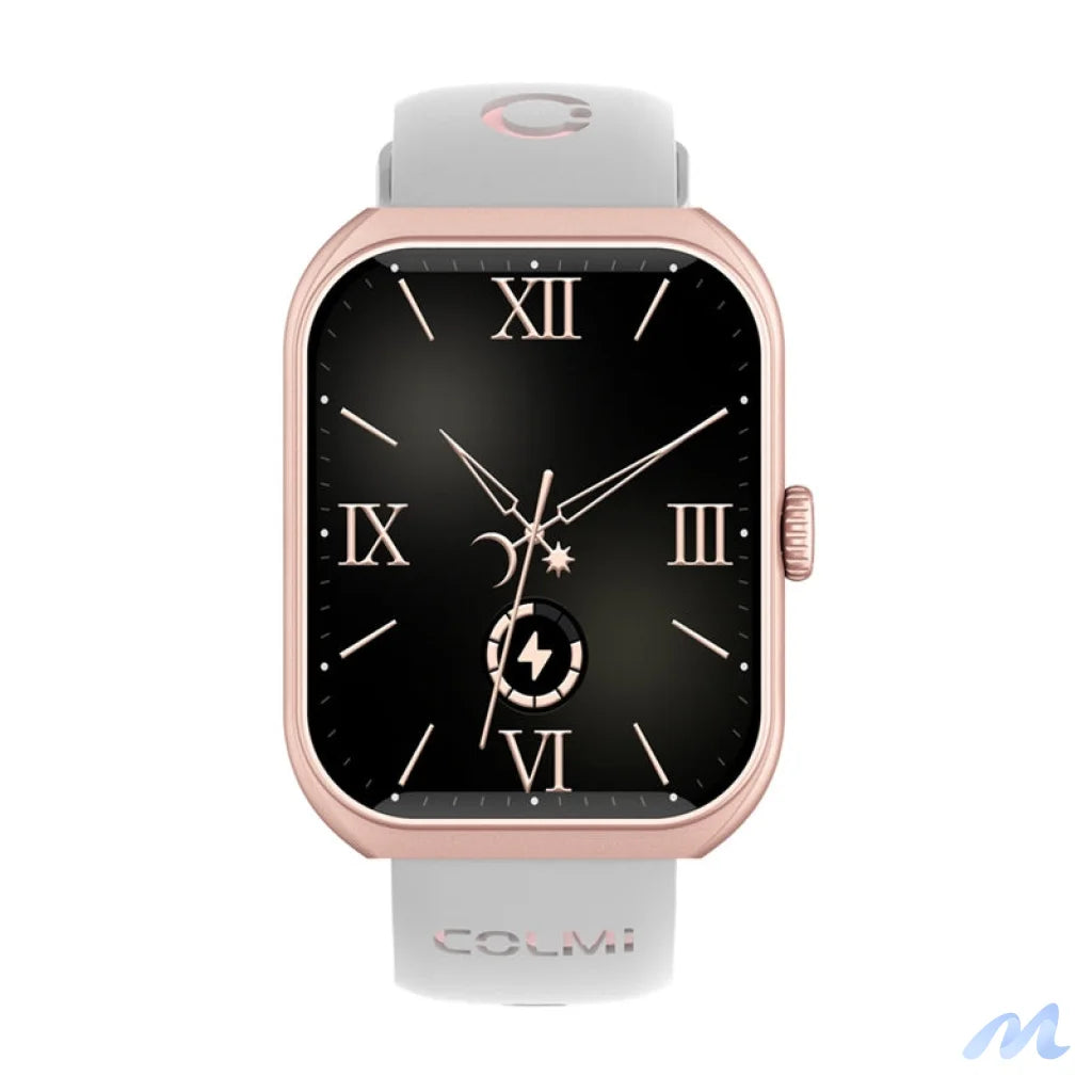 Colmi P86 Smartwatch (Rose Gold)