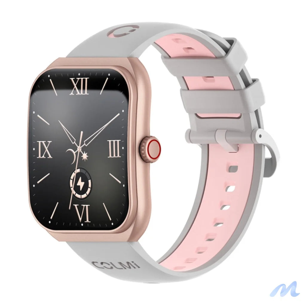 Colmi P86 Smartwatch (Rose Gold)