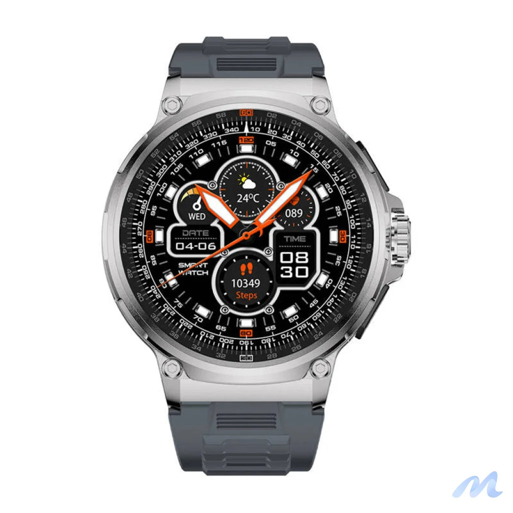 Colmi V69 Smartwatch (Silver)