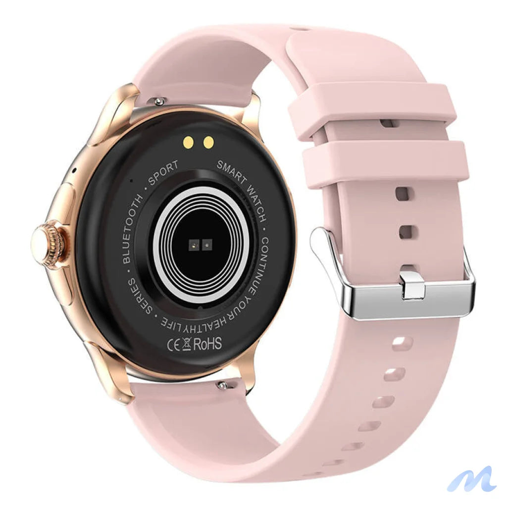 Colmi V72 smartwatch (gold)