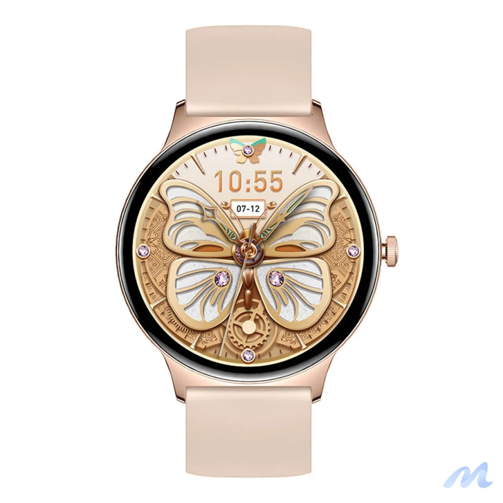 Colmi V89 smartwatch (gold)