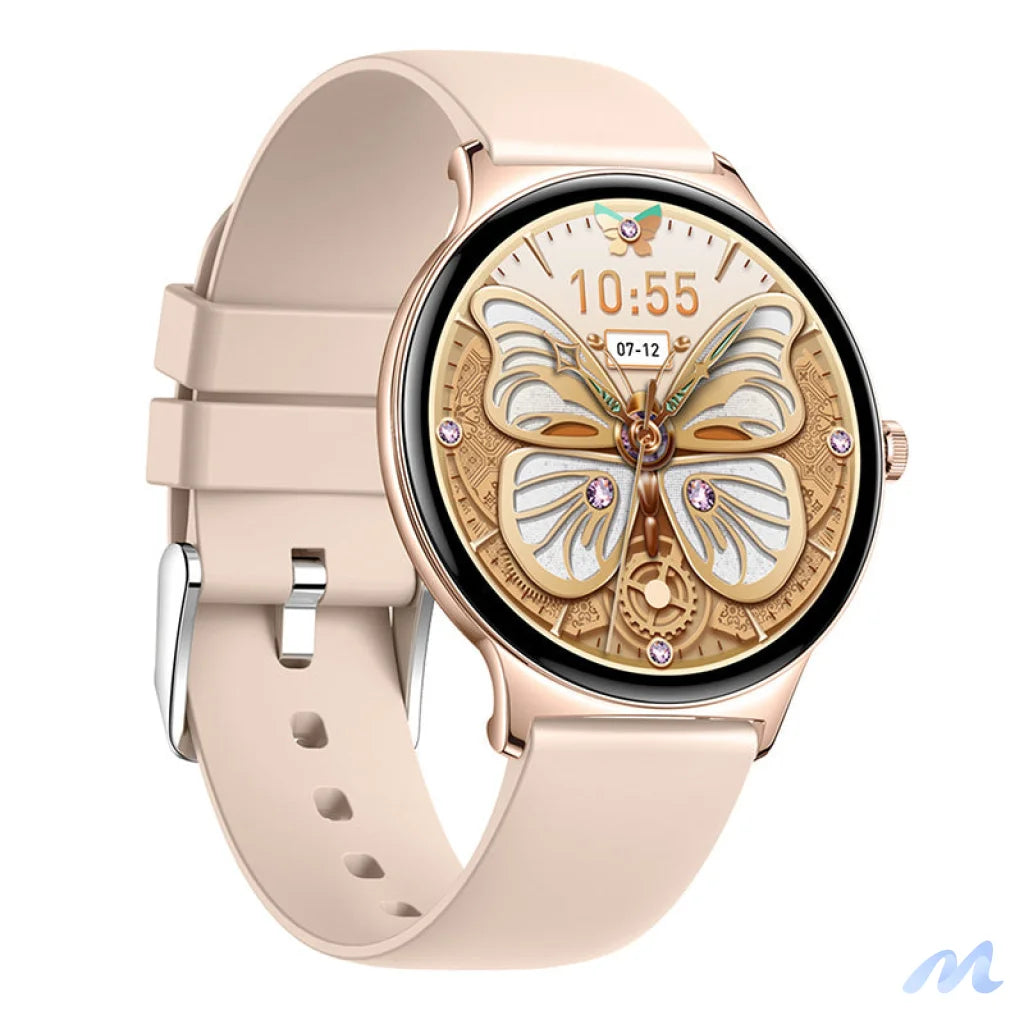 Colmi V89 smartwatch (gold)