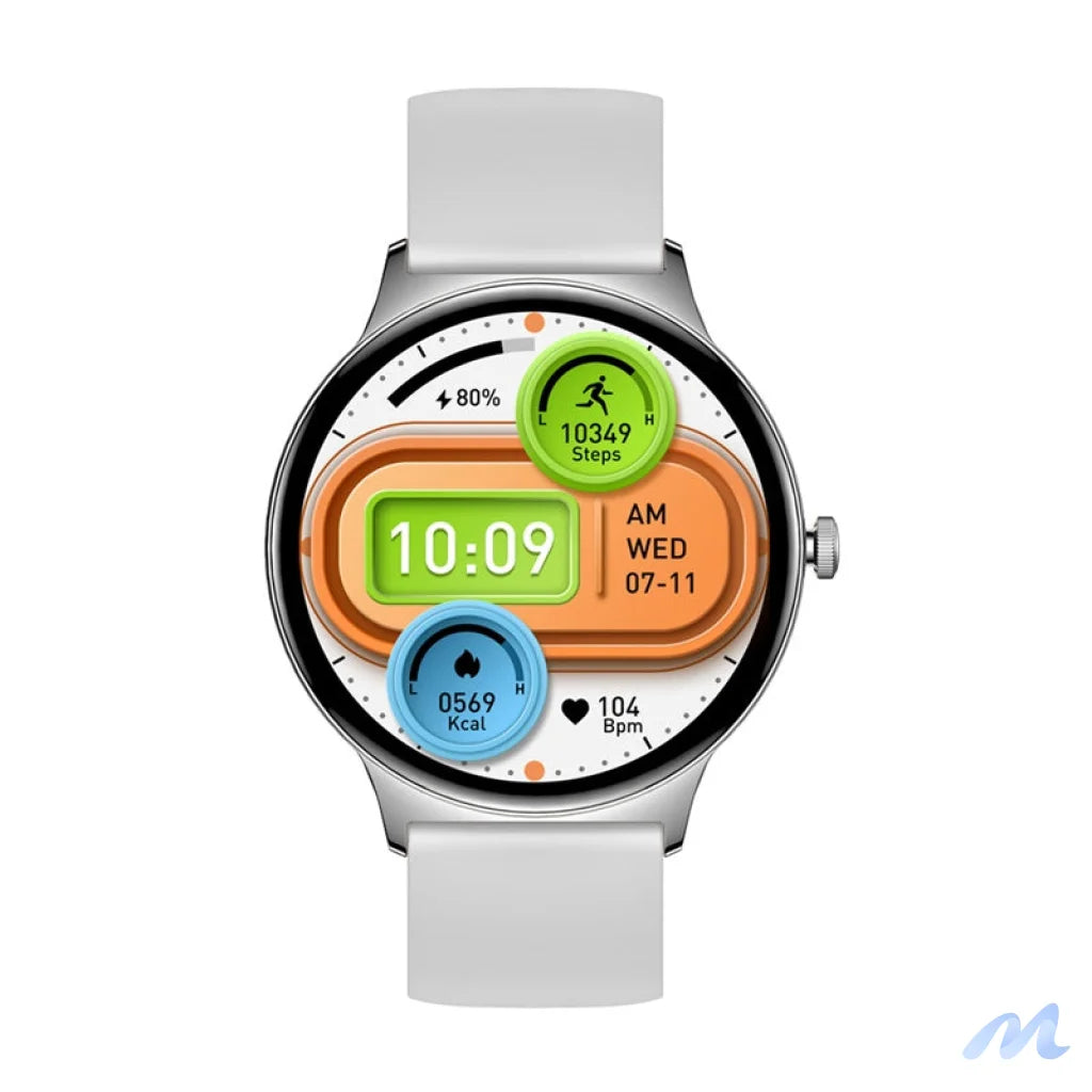 Colmi V89 smartwatch (silver)