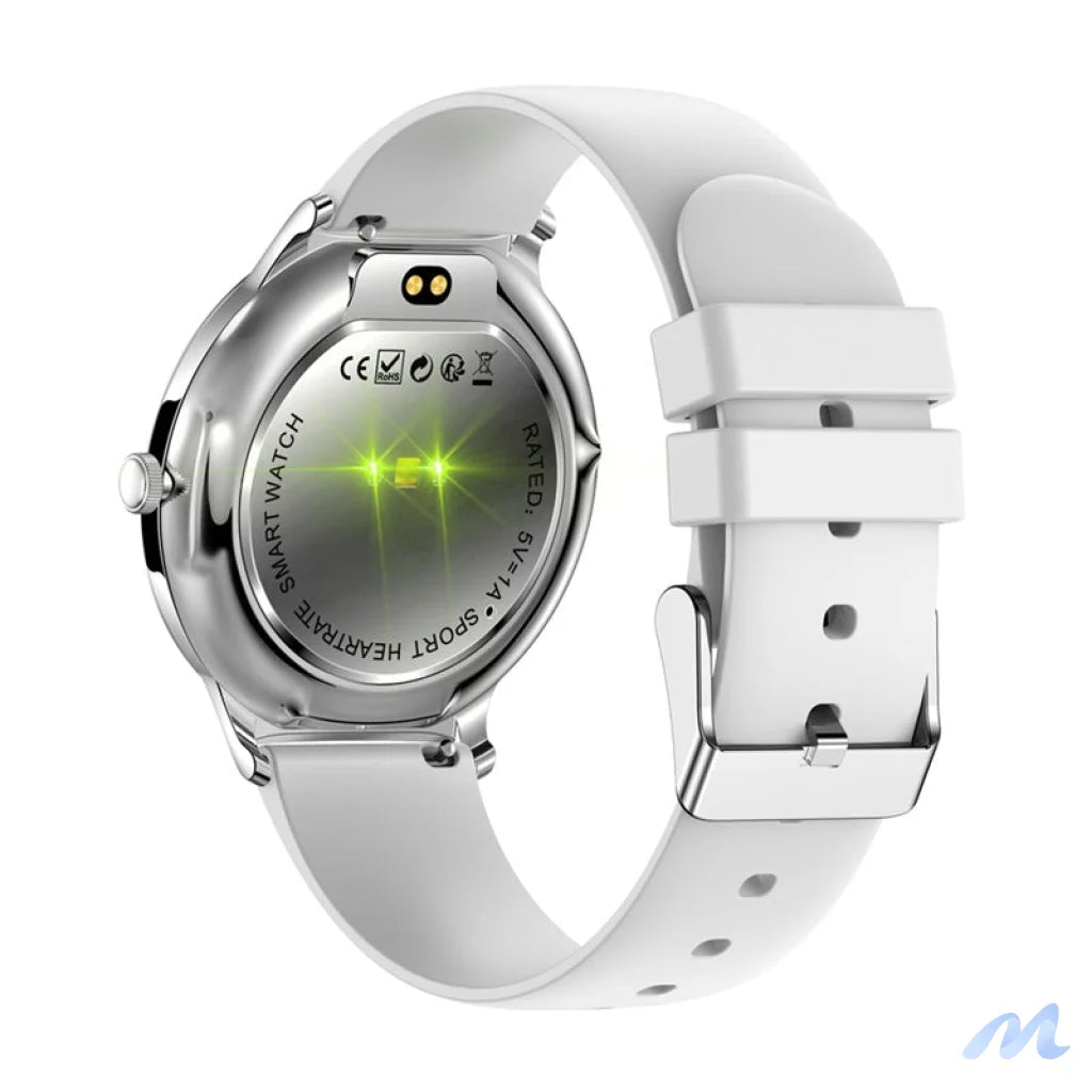 Colmi V89 smartwatch (silver)