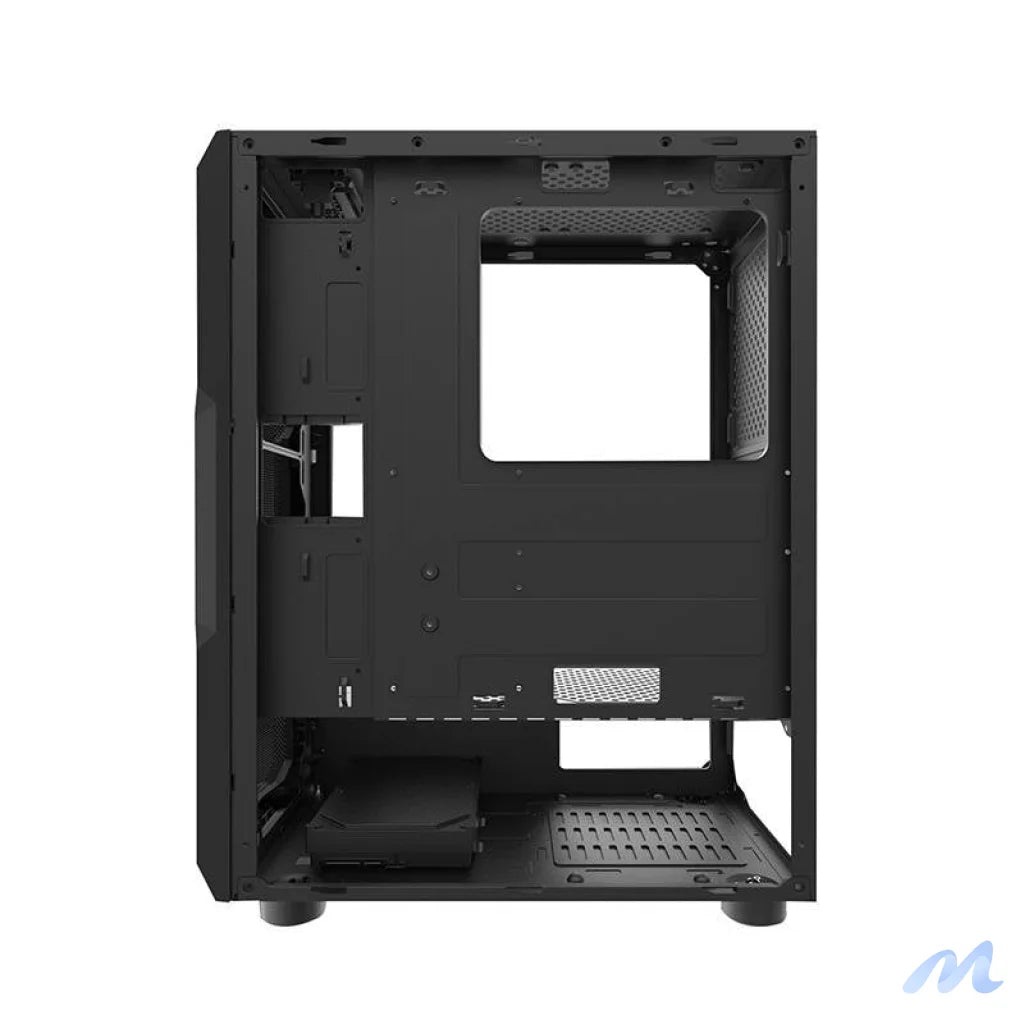 Computer case Darkflash Aquarius Mesh (black)