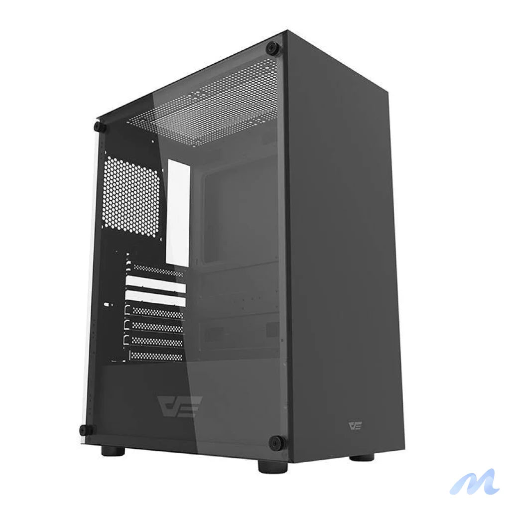 Computer case Darkflash DK100 (black)