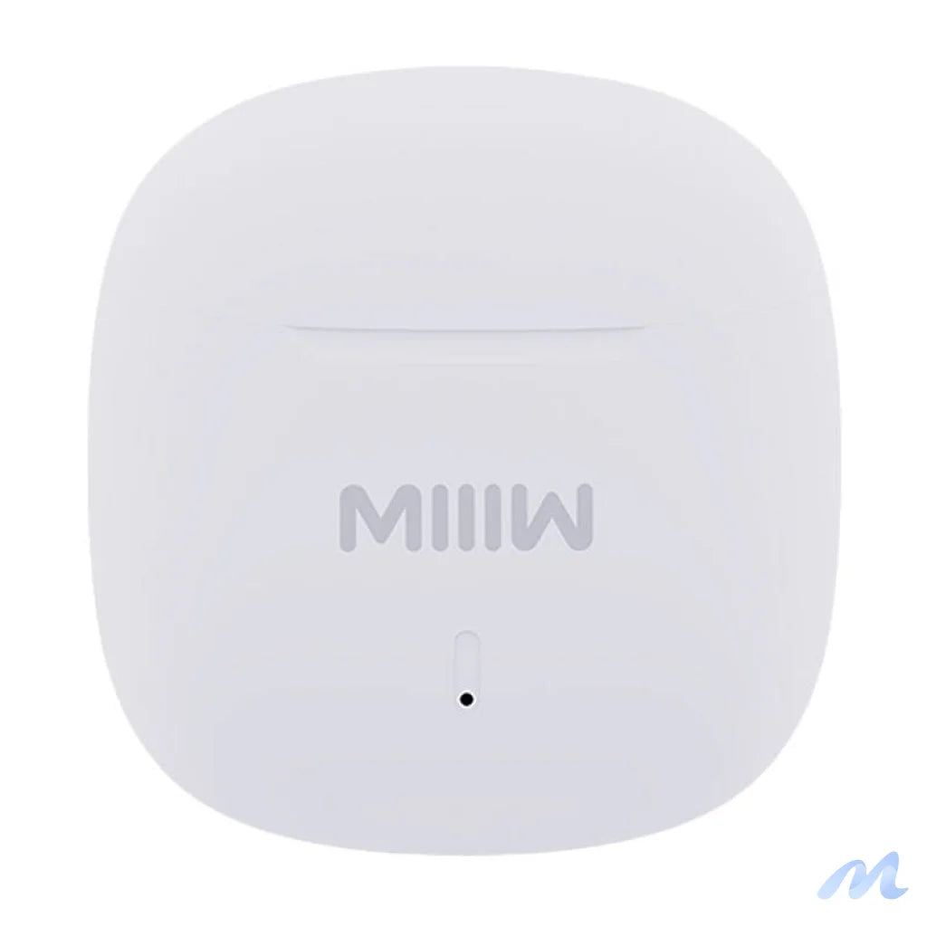 Conch True Plus MIIIW Wireless Headphones (White)