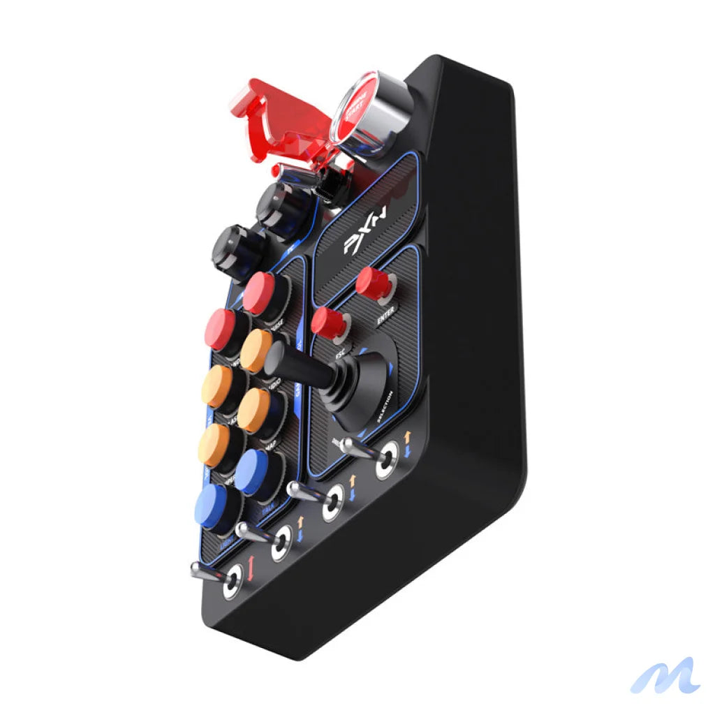 Control Box Button Panel PXN CB1 for simracing